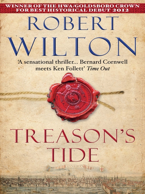 Title details for Treason's Tide by Robert Wilton - Available